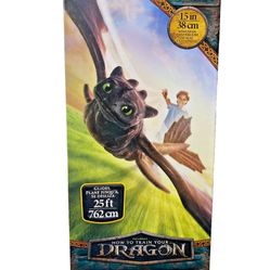 How To Train Your Soaring Toothless Glider 15” Wingspan