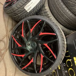 22” Dubs