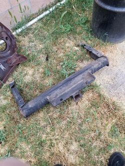 Receiver Hitch