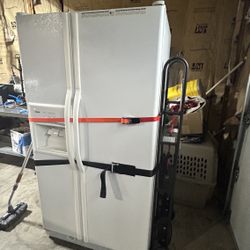 Kenmore French Door refrigerator 
