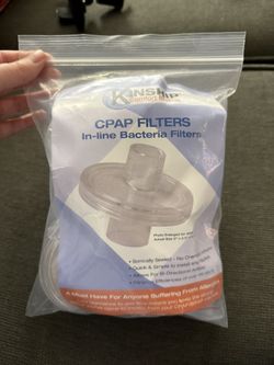 CPAP Filters