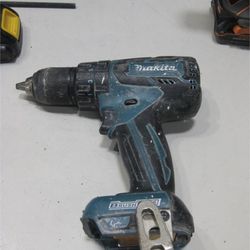 Makita 18V LXT Brushless Drill – Tool Only