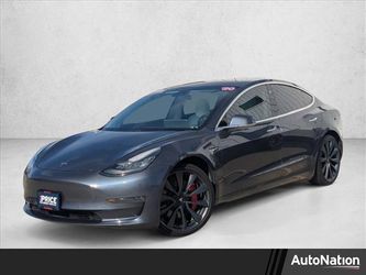 2020 Tesla Model 3