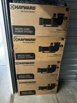 Hayward TriStar XE 1.85 Pool Pump