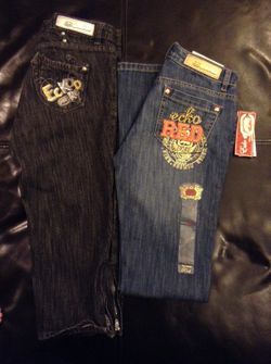 Women's Echo Red Capri and Pants