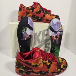 Nike SB Wizard Of Oz (Size 9M)