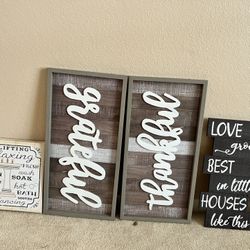 Wall art ask for individual pricing