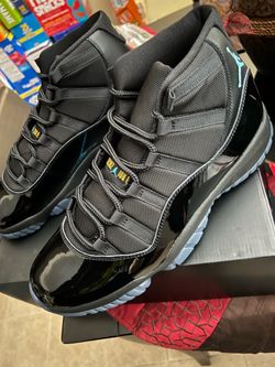 Jordan 11 Gammas