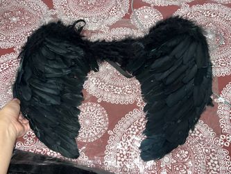 Angel Wings Halloween Costume