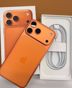 iPhone 17 pro max
