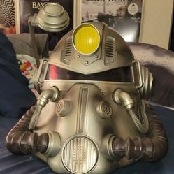 Fallout 76 T-51 Replic Power Armor Helmet