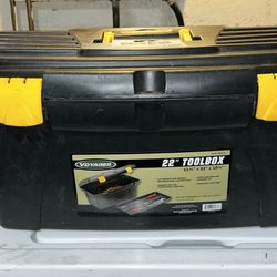 Tool Box