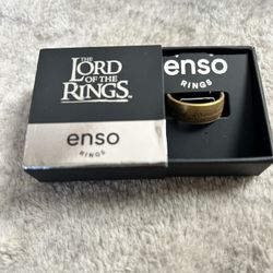 Lord Of The Rings Ring 