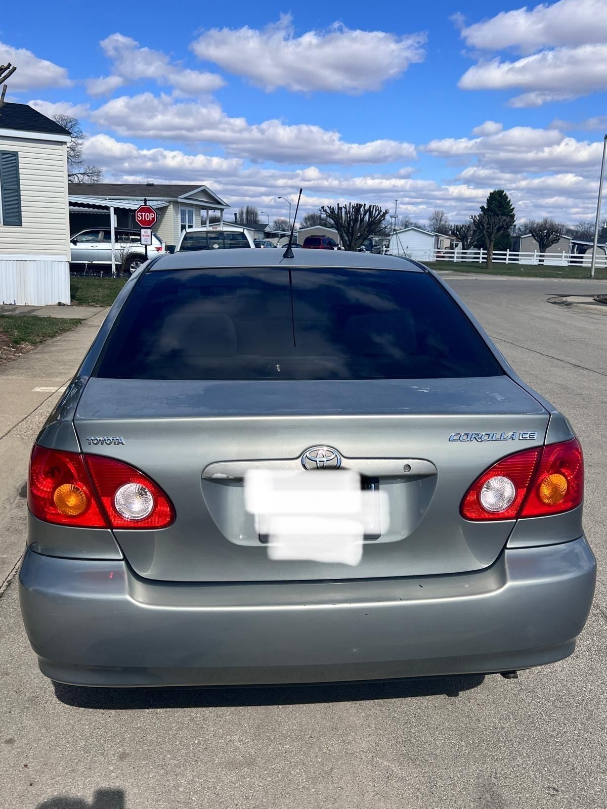 2003 Toyota Corolla