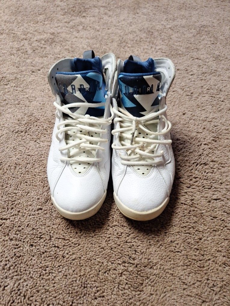 Jordan 7 Retro French Blue 2014