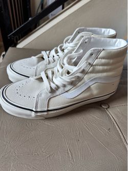 Van high tops