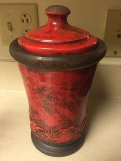 Cute canister multiple use