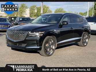 2024 Genesis GV80
