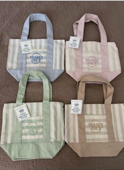 Tote bags
