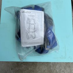 FULL BODY SAFETY HARNESS