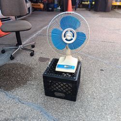 Table Fan