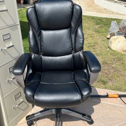 Leather Chair 