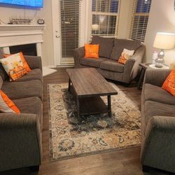 Living Room Furniture 