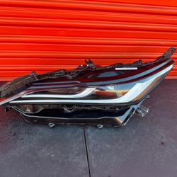 2021-2024 TOYOTA VENZA LEFT DRIVER SIDE LH HEADLIGHT LAMP PROJECTOR LED OEM