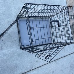 Small Dog Kennel 