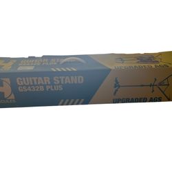 Brand New Hercules Guitar Stand