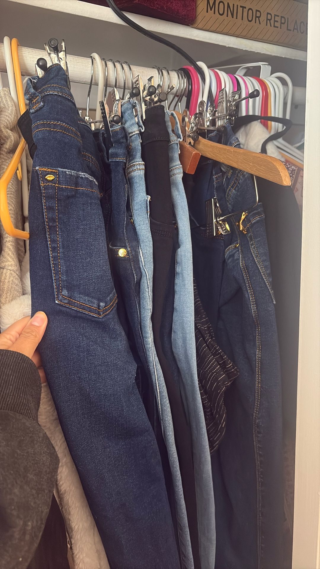 Sol beauty & care jeans
