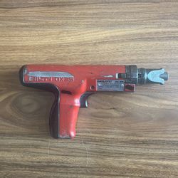 Hilti DX35 (Powder-Actuated Tool)