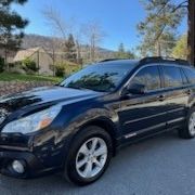 2013 Subaru Outback