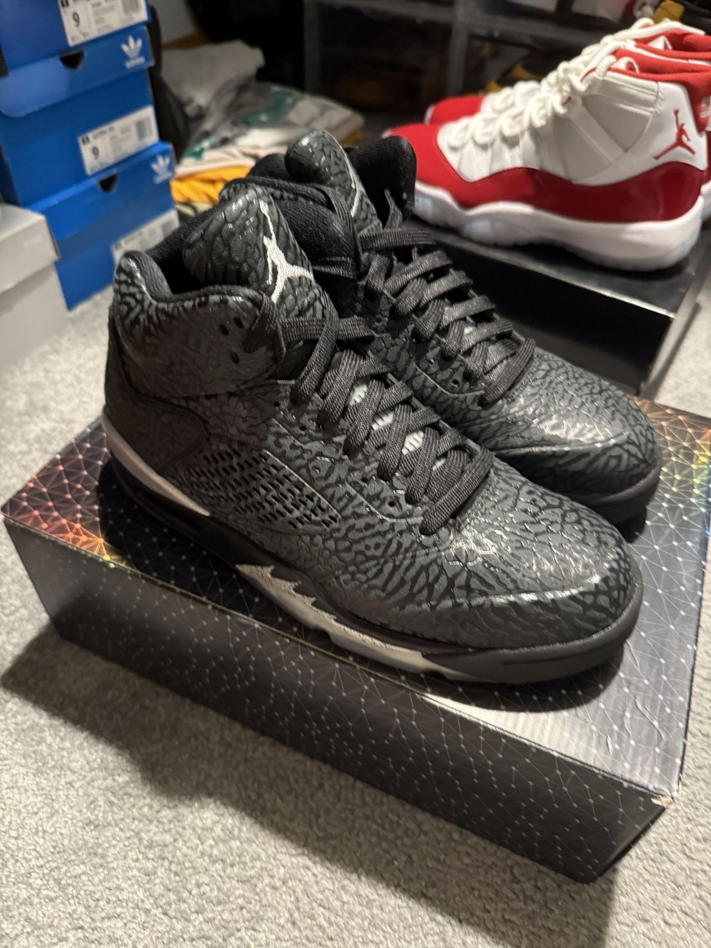 jordan 5 3lab5