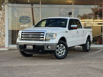 2013 Ford F150 SuperCrew Cab