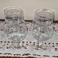 Princess House Margarita Cups