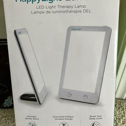 Happy Calming Light - LED Light Therapy