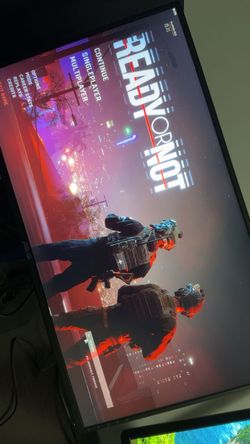 Asus TUF 27 inch 1080p 240Hz gaming monitor