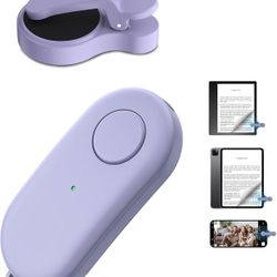 Remote Control Page Turner for Kindle Paperwhite Oasis Kobo eReaders