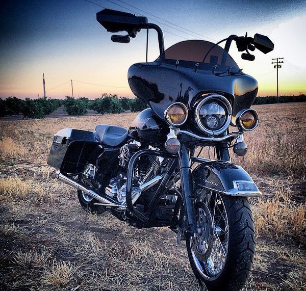Hoppe Industries Road King Fairing for Sale in La Mirada