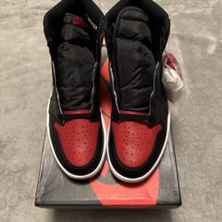 Air Jordan 1 Bred 2016 