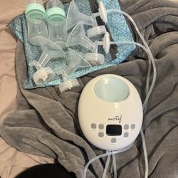motif breast pump 