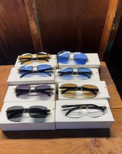 Designer shoes, Watches, Cartier Buffs🔥🔥 sizes 5-12 (CHECK DESCRIPTION FOR PRICES)