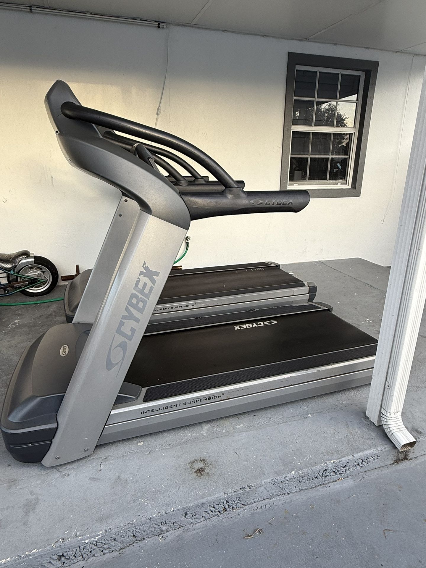 Professional Treadmill Gym Equipment