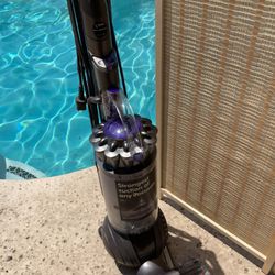Dyson vacuum cleaner
