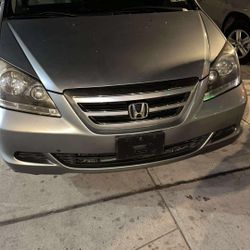 2007 Honda Odyssey