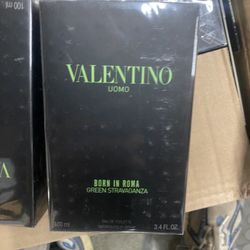Valentino Green STRAVAGANZA 