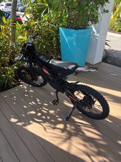 E bike