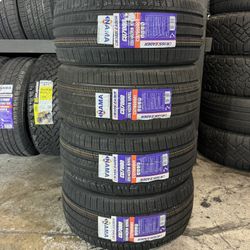 225/40/18 CrossLeader 