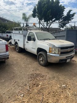 Chevrolet Silverado 3500 HD
